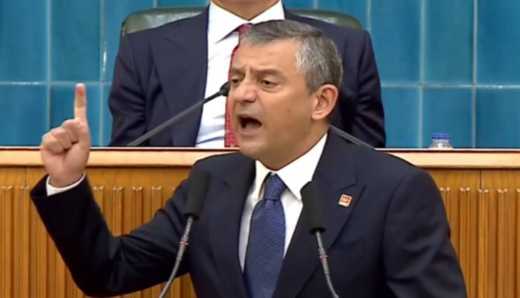 Özgür Özel olması gereken asgari ücret rakamını açıkladı