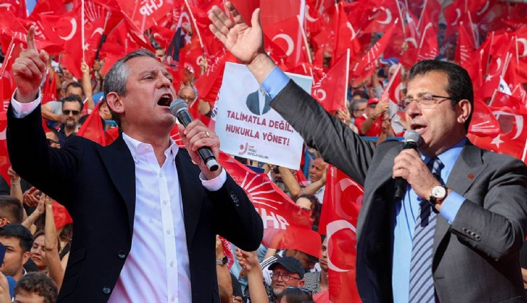 Özgür Özel tarih verdi, Erdoğan'a seslendi: 