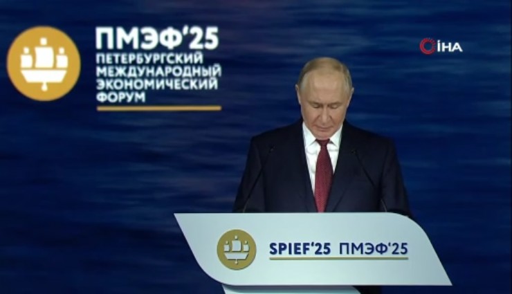 Putin: ''Üçüncü dünya savaşının çıkma potansiyeli çok büyük''