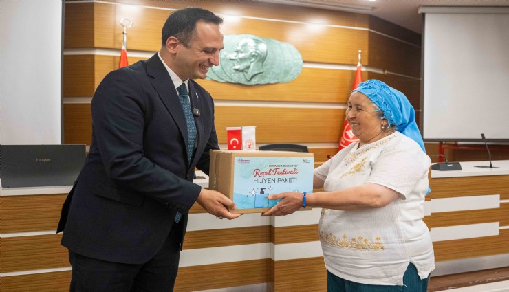 Reçeller köylüden, eğitim odadan, festival belediyeden