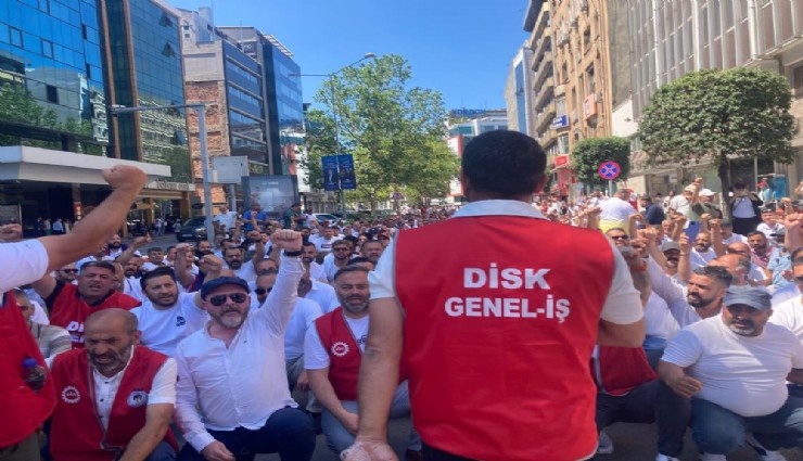 Sendikadan açıklama: İlerleme sağlanamadı