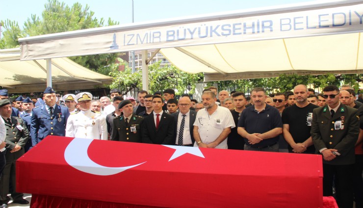 Şırnak'ta görev esnasında kalp krizi geçirmişti: Astsubay Hasan Çoban’a gözyaşlarıyla veda