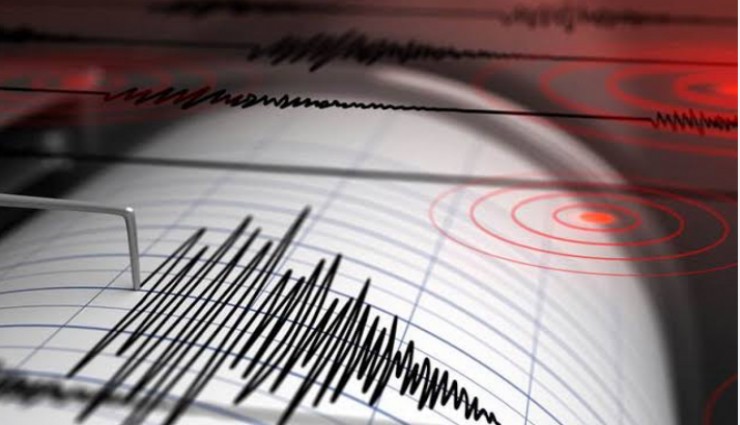 Sivas’ta 4 büyüklüğünde deprem