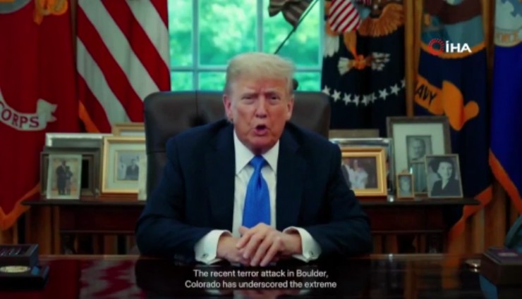 Trump’tan 12 ülkenin vatandaşına ABD’ye giriş yasağı