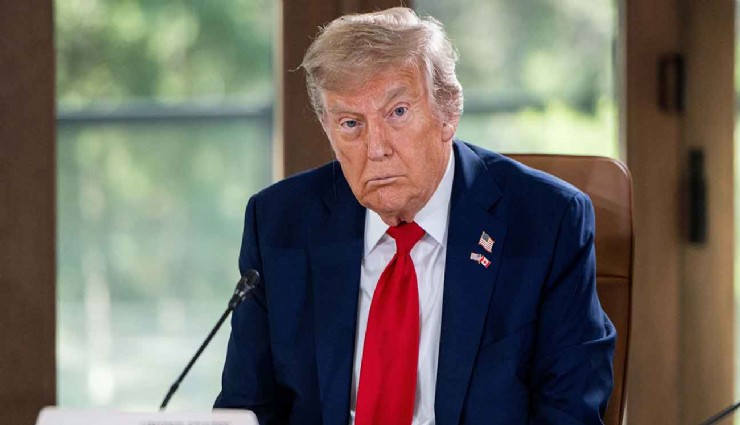 Trump’tan İran açıklaması: 