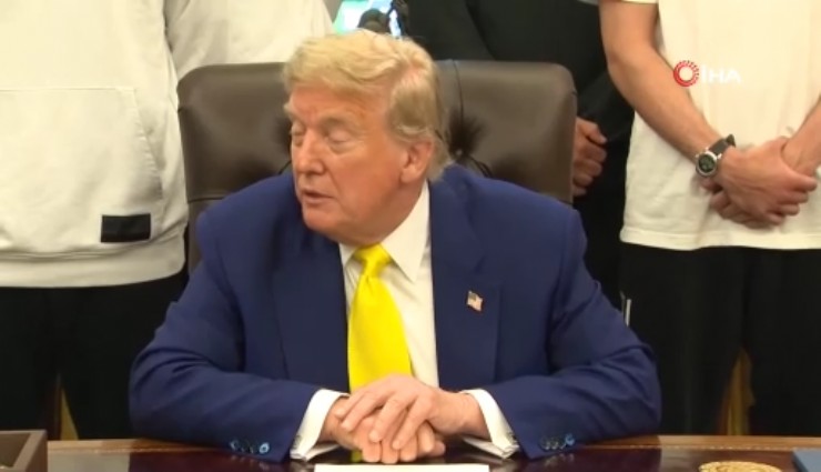 Trump'tan İran mesajı: 