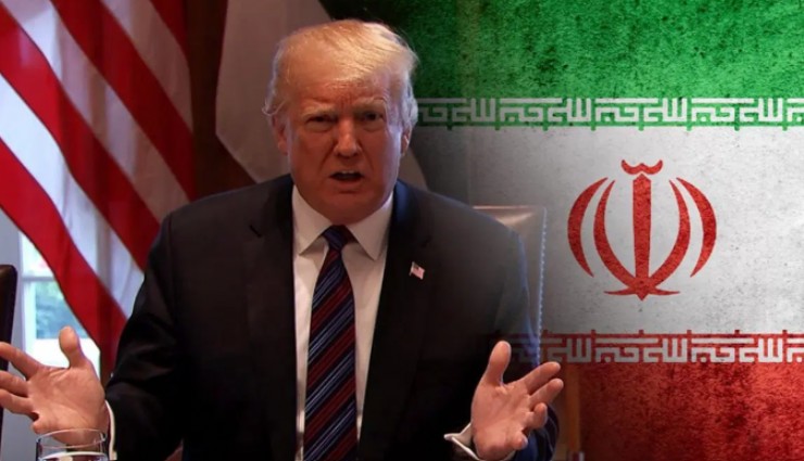 Trump’tan İran mesajı: Belki yaparım, belki yapmam