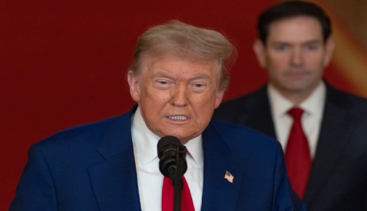 Trump'tan sert açıklama: 