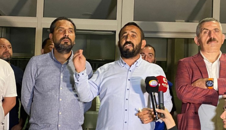 Tugay'dan sonra söz sendikada: Kapılar yüzümüze kapanıyorsa, kararımızı alır, yolumuzu belirleriz