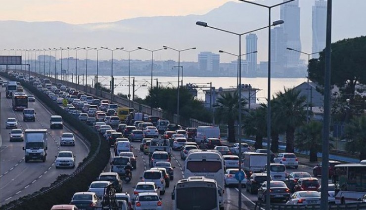 TÜİK açıkladı: İzmir’de en çok kayıt yapılan araç, Renault