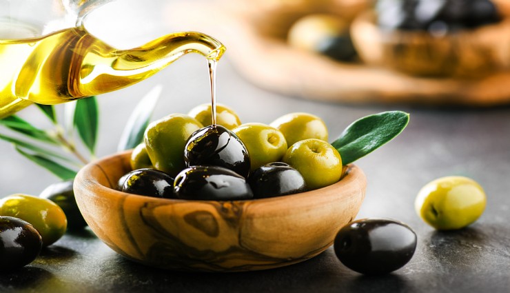 Türk zeytin ve zeytinyağı sektörü Çin pazarında vitrine çıktı