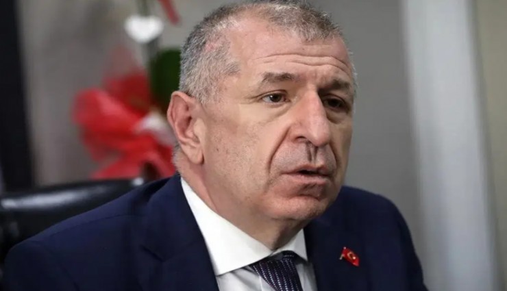 Ümit Özdağ hakkında tahliye kararı