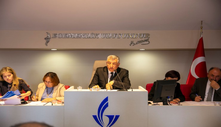 Volkan Konak ve Edip Akbayram’ın İsmimleri Güzelbahçe’de Yaşayacak