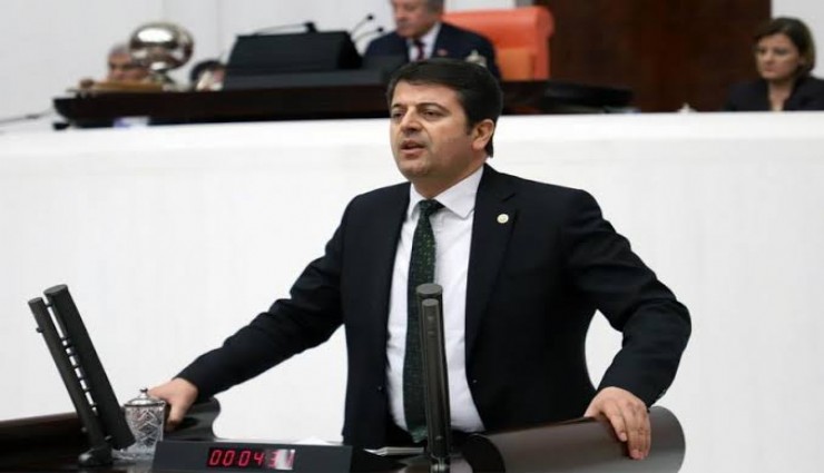 Adıyaman Belediye Başkanı Tutdere görevden uzaklaştırıldı