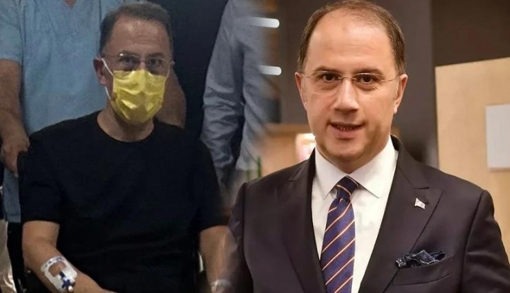 Adli Tıp'tan Murat Çalık hakkında tekrar tetkik kararı
