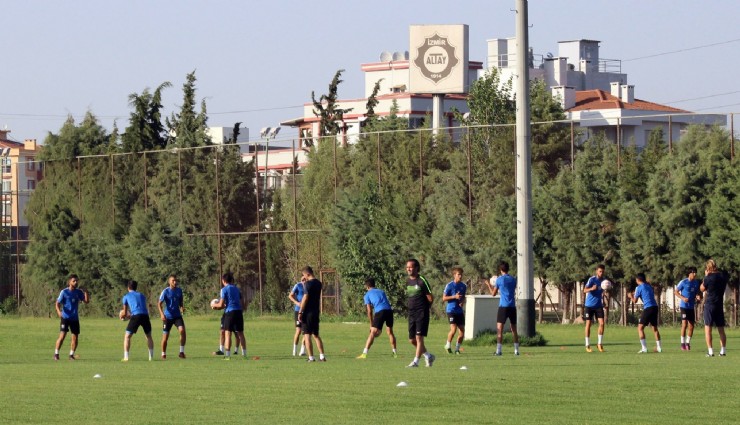 Altay’ın elektrikleri kesildi