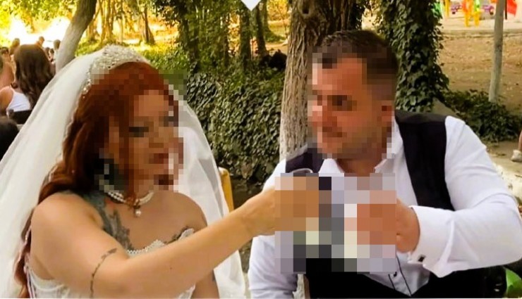 Antrenör damadın eşi konuştu: ''Arkadaş kurbanı olmuş, afettim''