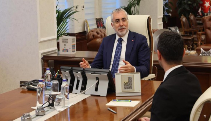 Bakan Işıkhan: 