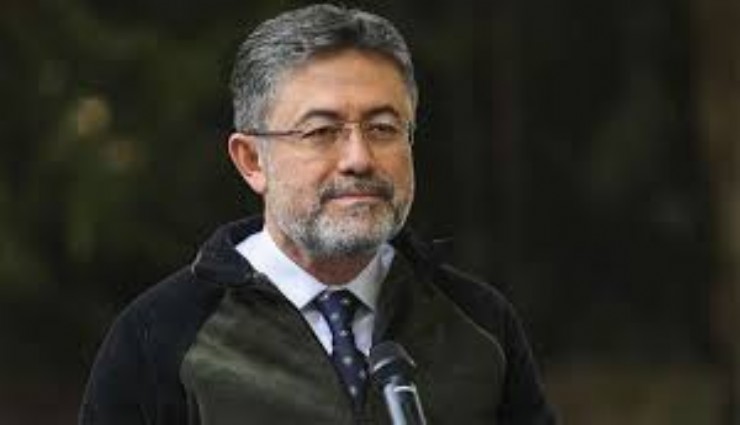Bakan Yumaklı’dan yangın açıklaması: Milas ve Saruhanlı’da alevler kontrol altında