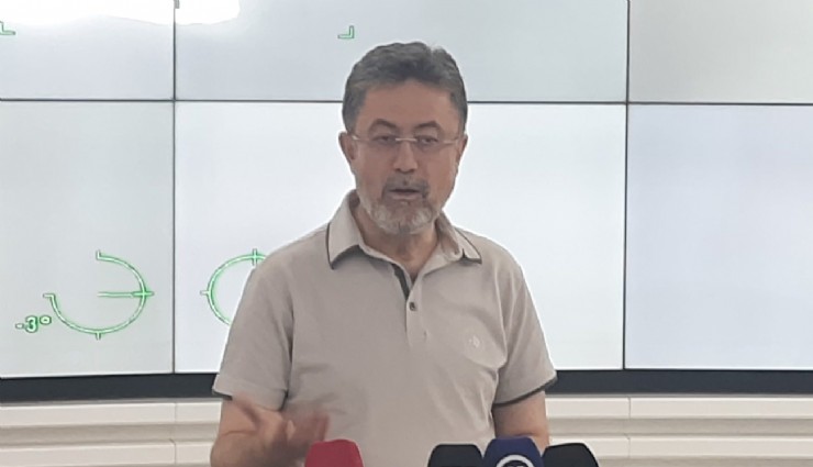 Bakan Yumaklı: 