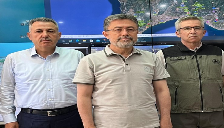 Bakan Yumaklı: 
