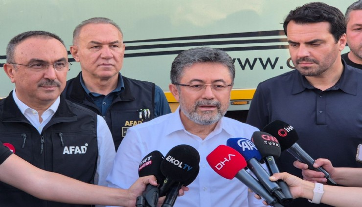 Bakanı Yumaklı: 