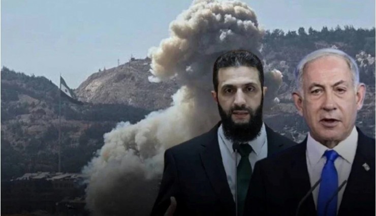 Barrack: İsrail ve Suriye ateşkeste anlaştı