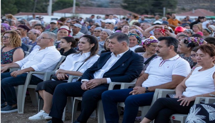 Başkan Tugay:Birlik olursak başa çıkamayacağımız zorluk yok