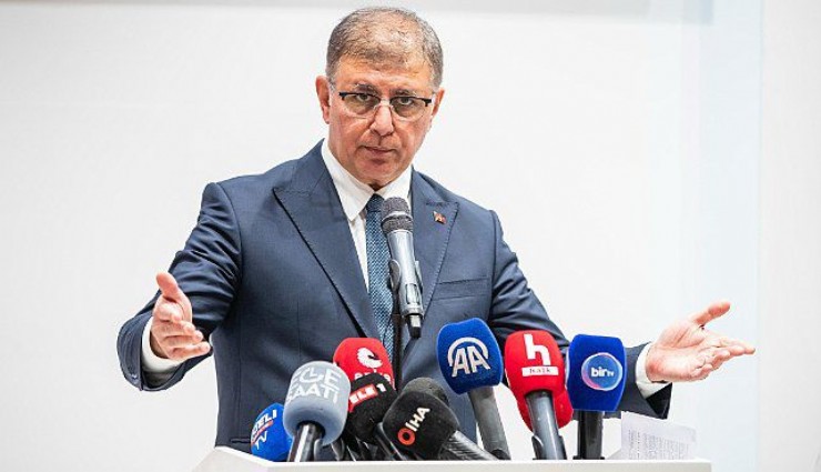 Başkanı Tugay'dan teftiş açıklaması: İZBETON'dan sonra sıra İZTARIM'a geldi