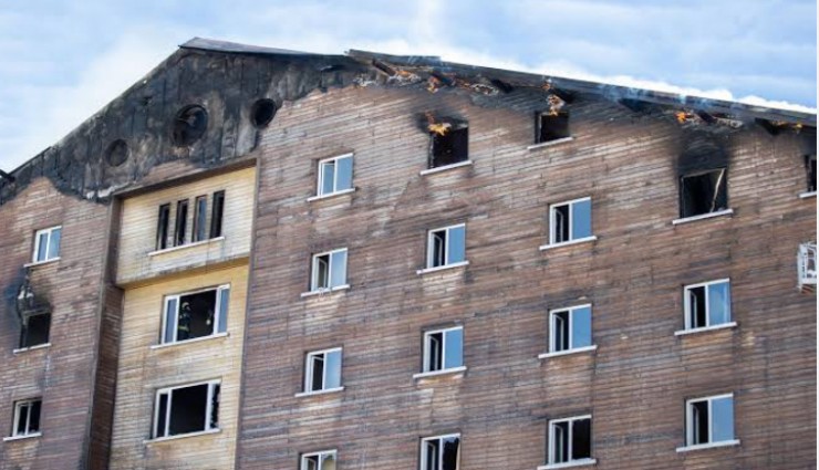 Bolu’daki otel yangını davasının son sanığı konuştu: 
