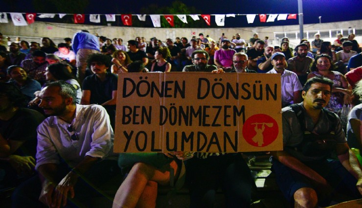 Bornova Belediyesi’nden 32. yılda unutulmayan anma