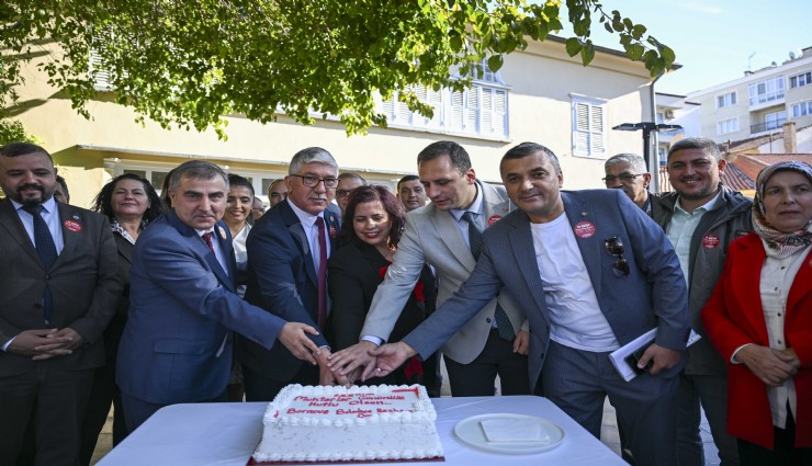 Bornova Muhtarlar Akademisi başlıyor