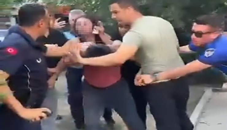 Büyükşehir’den zabıta şiddetine anında işlem: Zorunlu izne çıkartılarak açığa alındılar