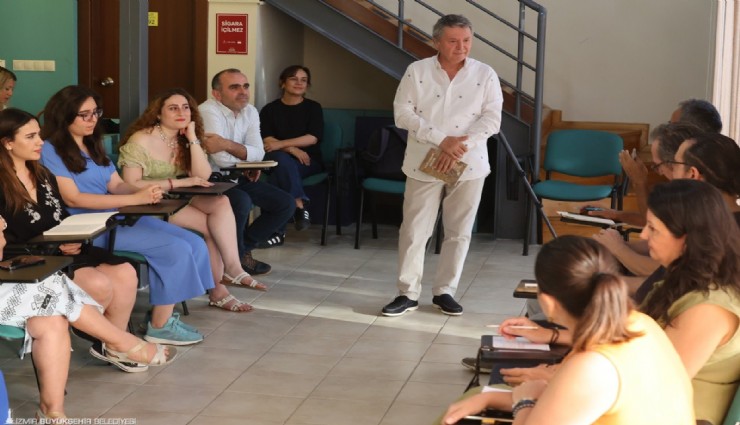 Büyükşehir’in yazarlık atölyesi ilk meyvesini verdi