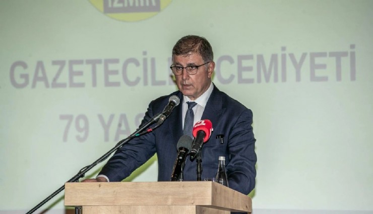 Cemiyet’in kuruluş sayısında yanlış yazı: Tugay’a beklenmedik eleştiri