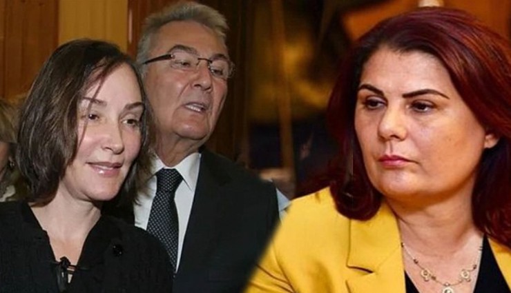 Çerçioğlu'na Aslı Baykal şoku: Soruşturmalar için Aydın Büyükşehir'i işaret etti