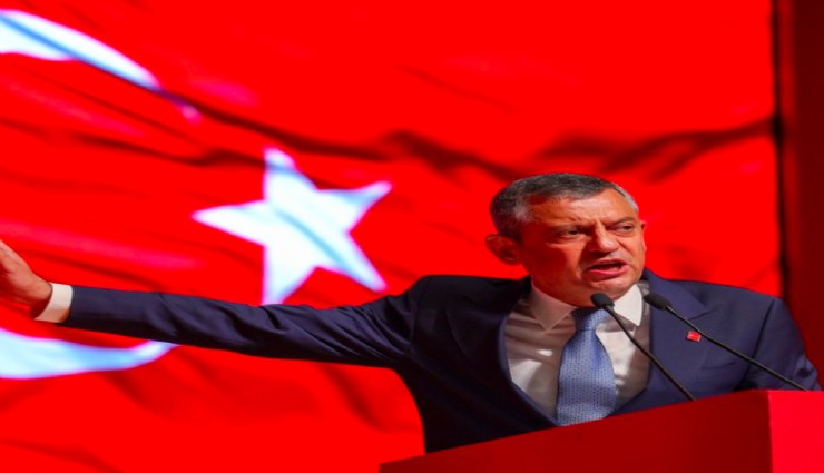 CHP Genel Başkanı Özgür Özel'e yeni soruşturma