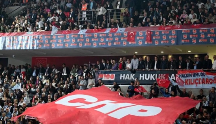 CHP Kurultay davasında tarih değişti