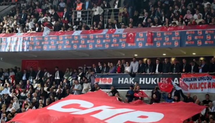 CHP Kurultay davasında yeni gelişme: Anayasa mahkemesine başvuruldu