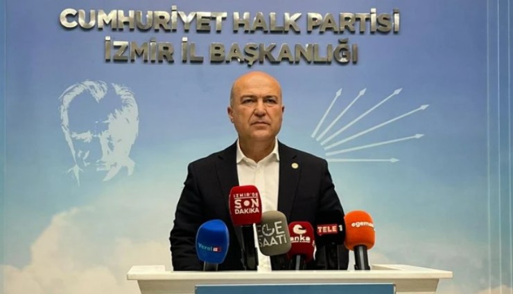 CHP’li Bakan’dan sert çıkış: İzmir yargı tarihinde bir ilk yaşanıyor