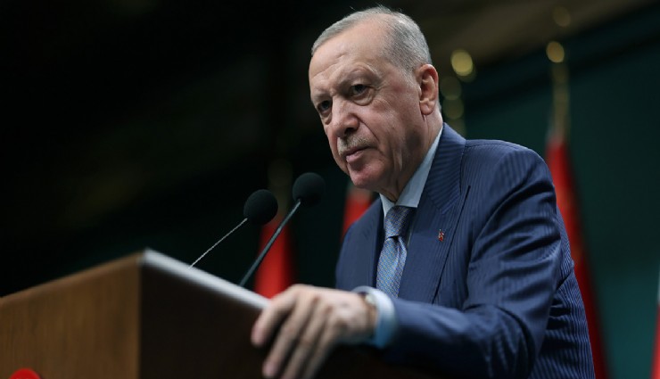 Cumhurbaşkanı Erdoğan, Özgür Özel'e sert çıktı!