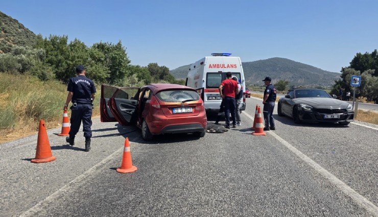Didim Belediyesi Kültür Müdürü kaza yaptı: 14 yaşındaki kızı hayatını kaybetti