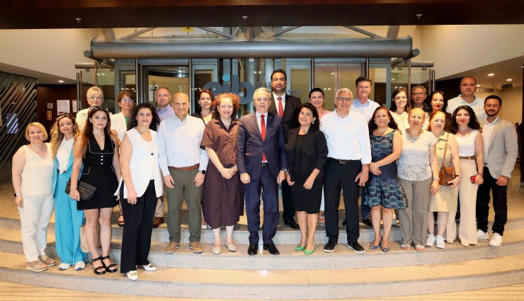 EİB ve EGEKOBİDER'den KOBİ’leri ihracatçı yapacak dev iş birliği