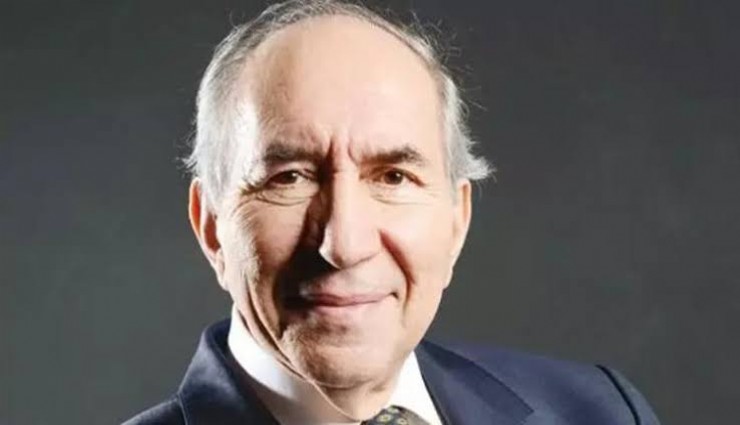 Eski CHP Genel Başkanı Altan Öymen hayatını kaybetti
