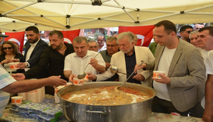 Esnafın aşure günü