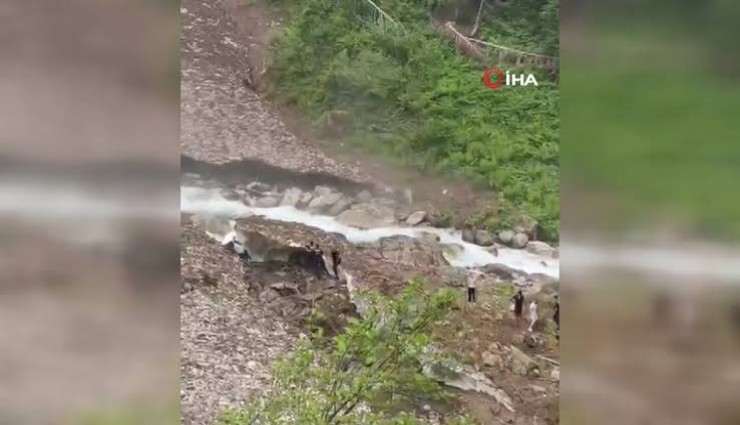 Galer Düzü Yaylası’nda kar kütlesi çöktü: 1 kişi hayatını kaybetti