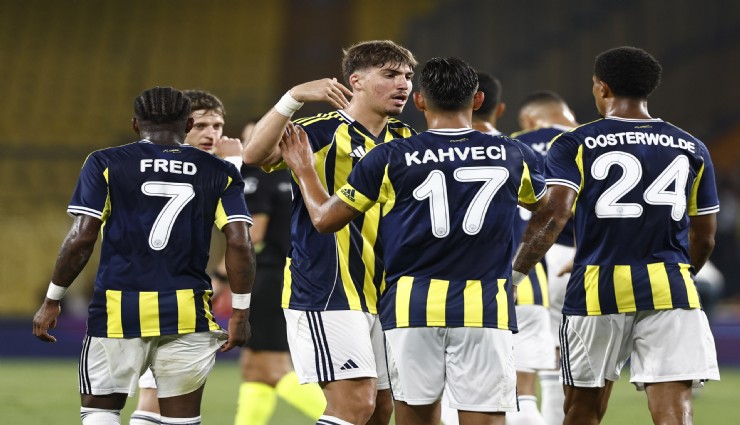 Hazırlık maçı:            Fenerbahçe: 1 - Lazio: 0