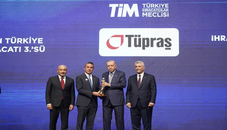 İhracat şampiyonlarının 11 tanesi egeli ihracatçılar oldu