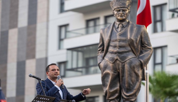 İkinci Meşrutiyet’in ilanının 117. yılı:  Abide-i Hürriyet Meydanı ev sahipliği yaptı