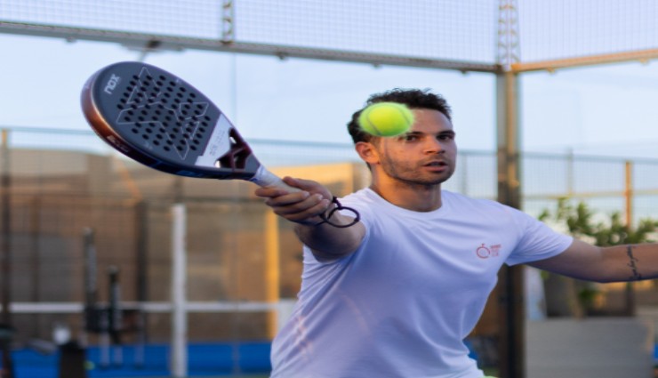 İlk kez kurulan Padel Milli takımında İzmir'den iki sporcu